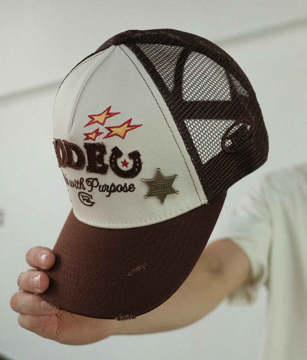 Ride With Purpose Cap