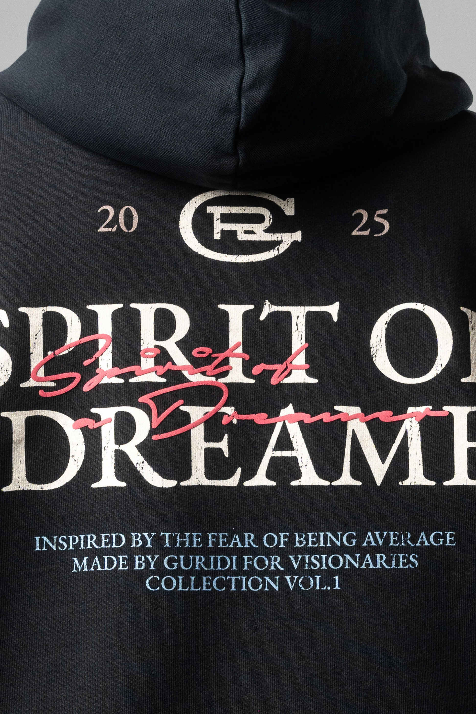 Spirit of a Dreamer Hoodie