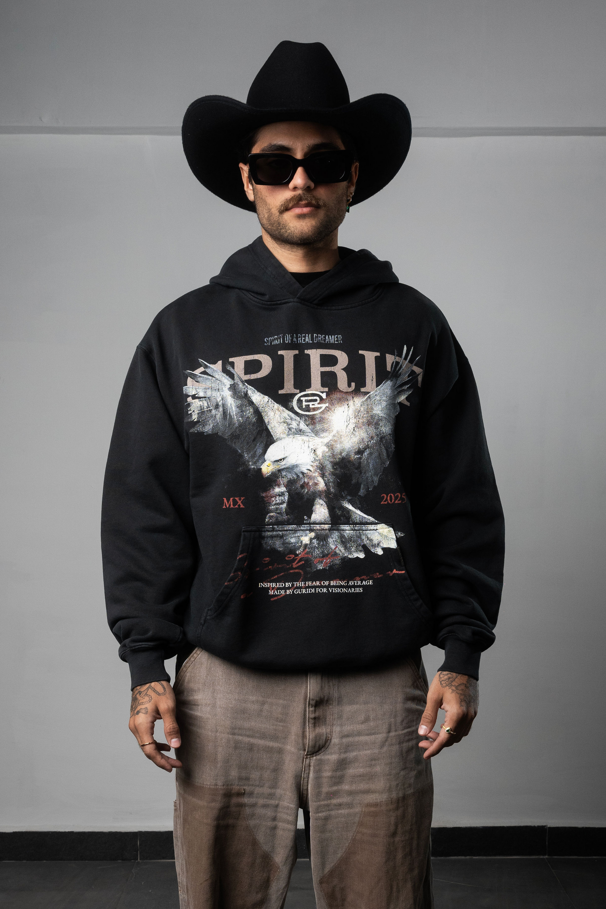 Spirit of a Dreamer Hoodie