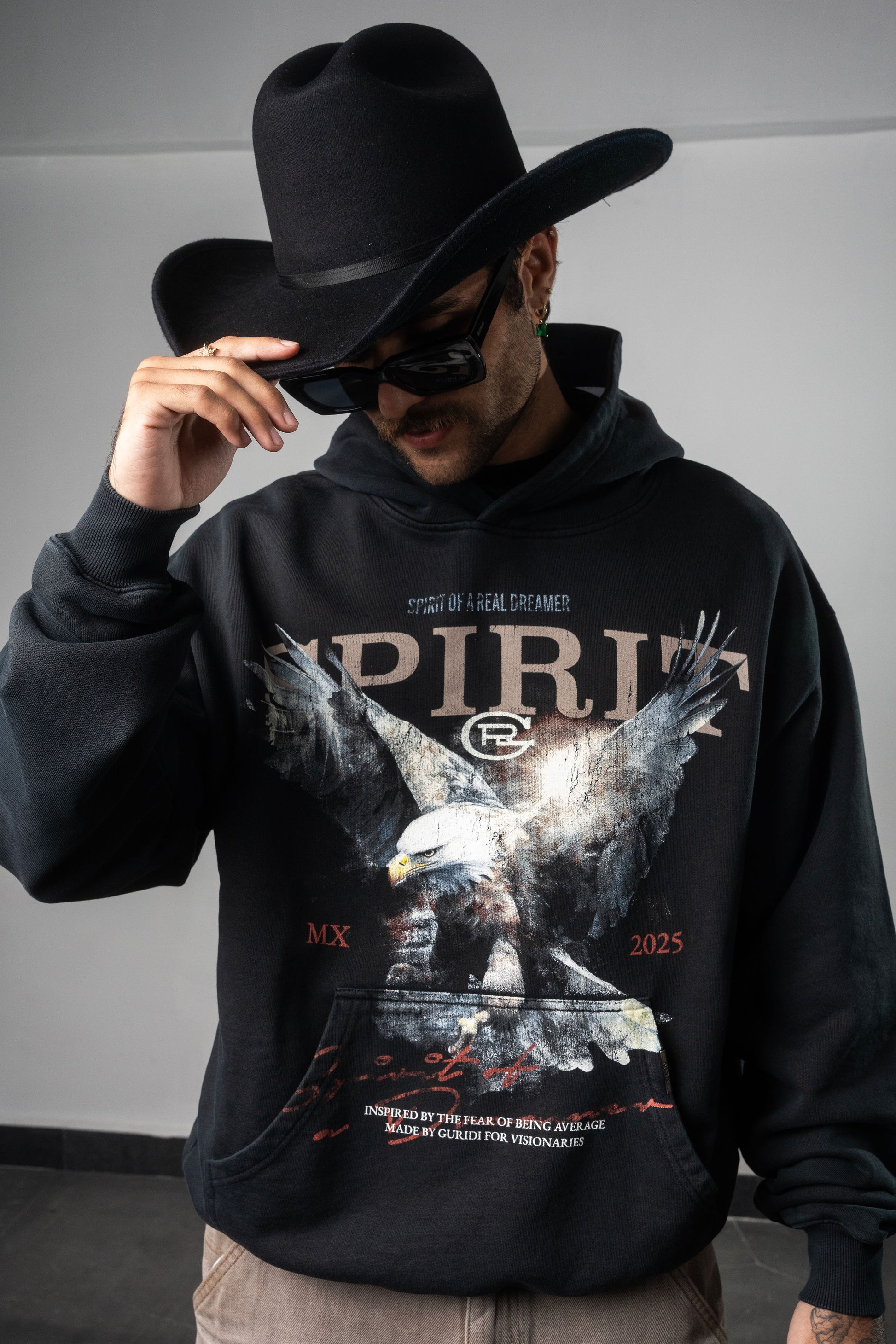 Spirit of a Dreamer Hoodie