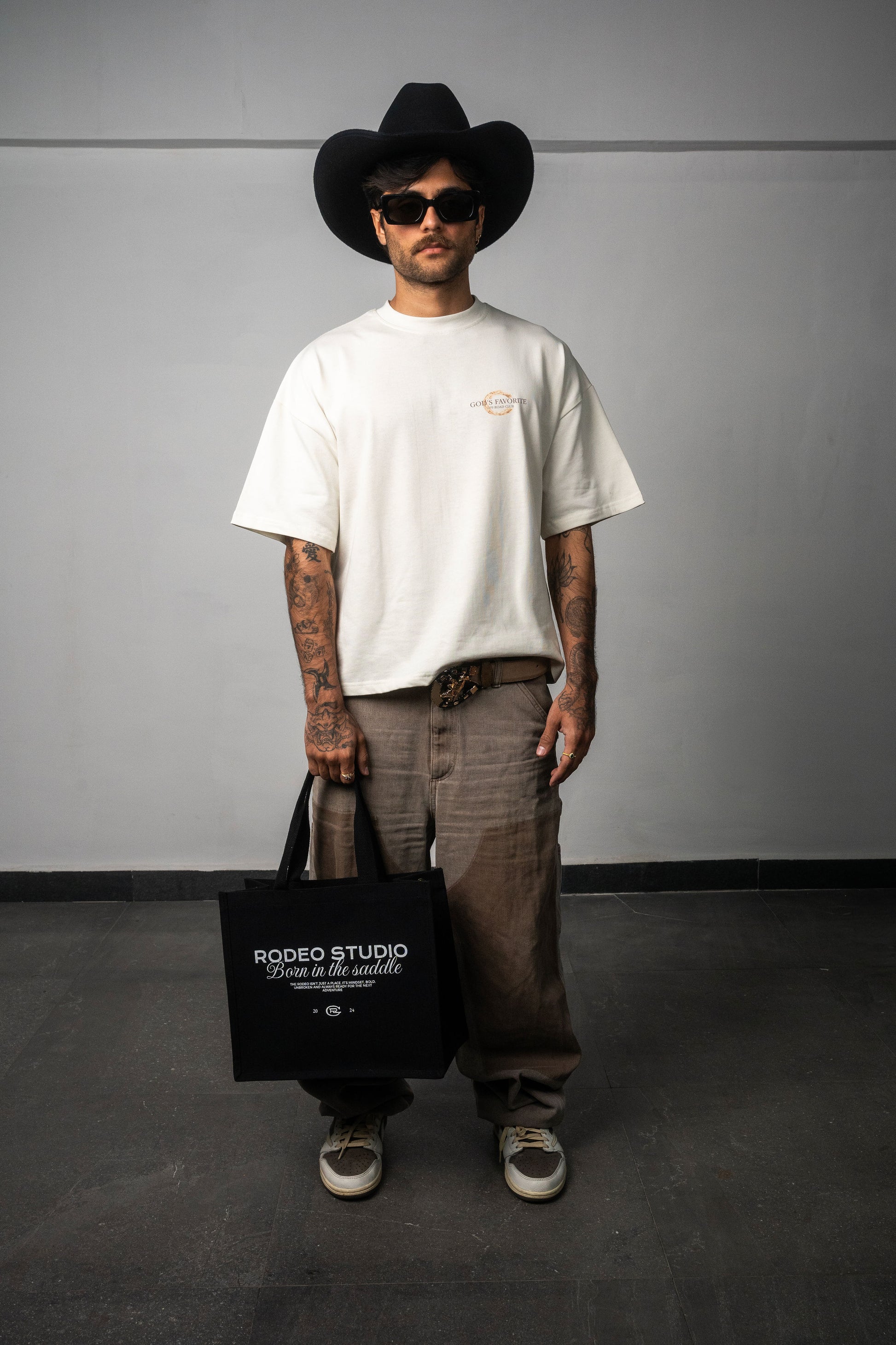 Rodeo Tote Bag