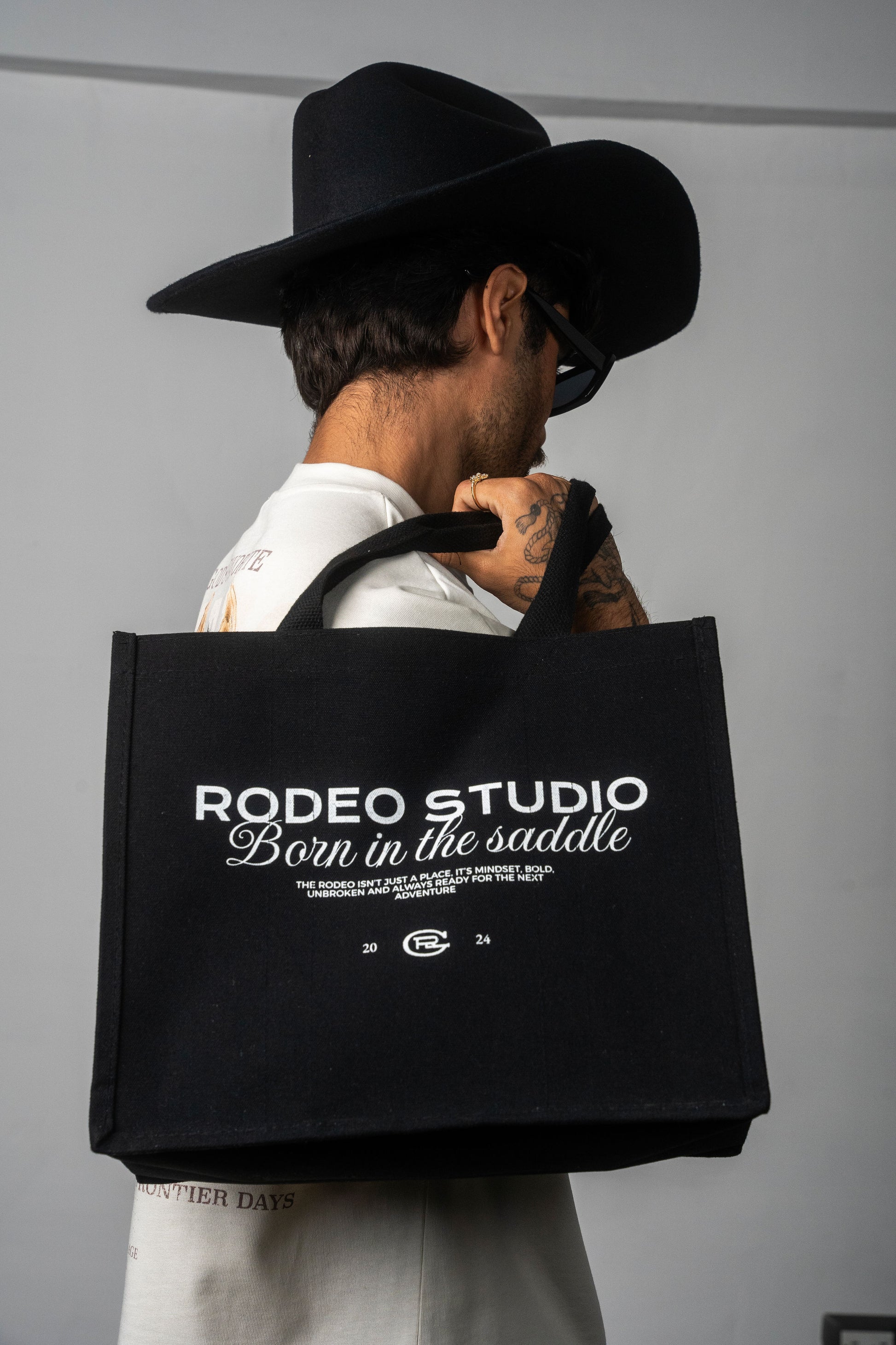 Rodeo Tote Bag