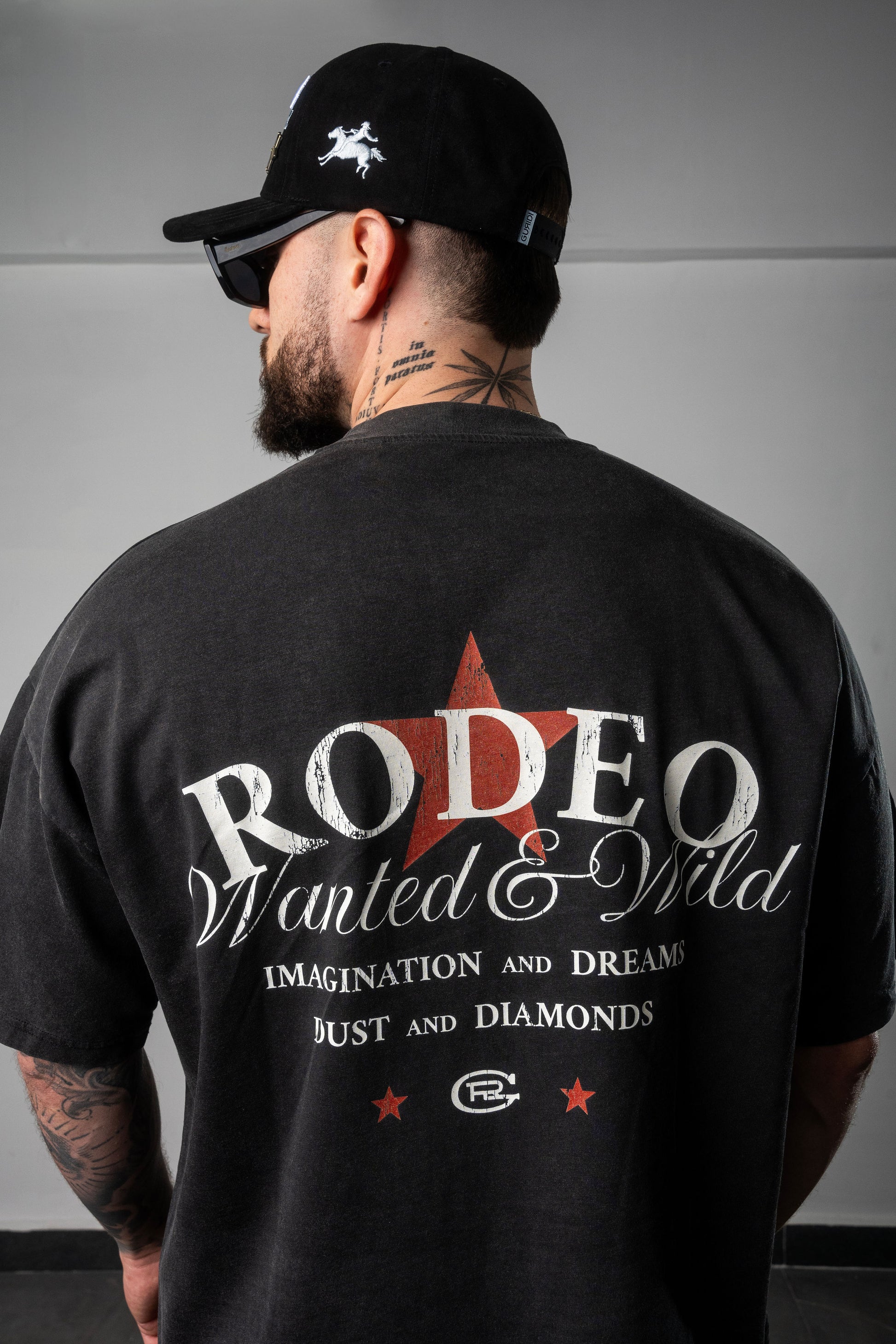 Wanted & Wild