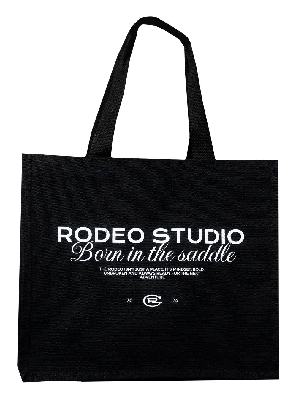 Rodeo Tote Bag