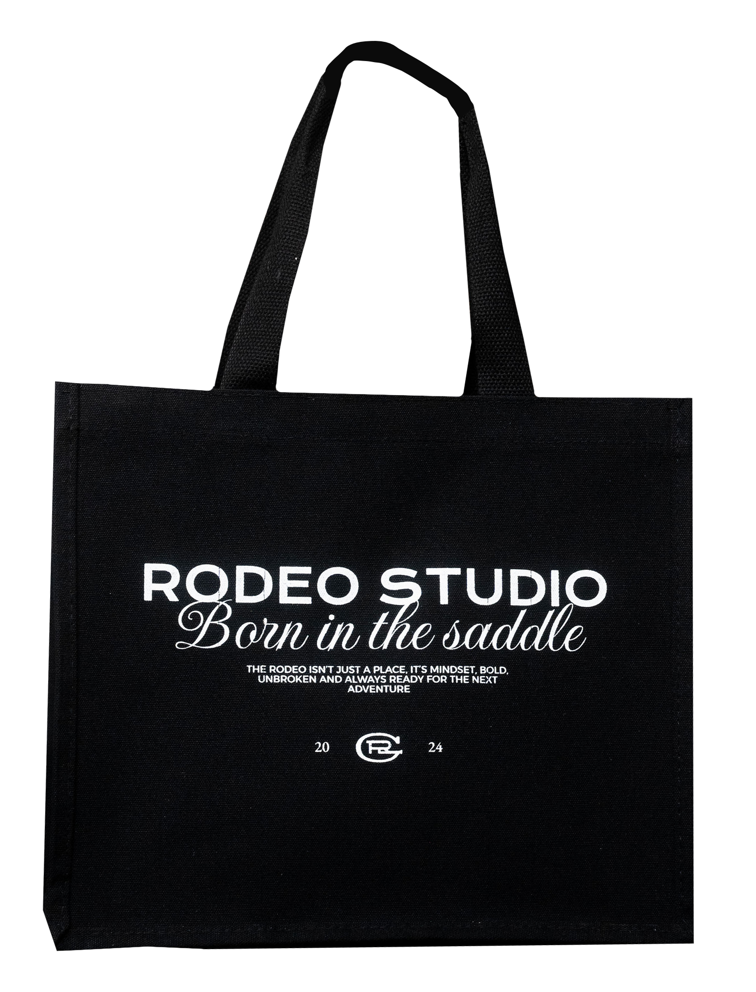 Rodeo Tote Bag