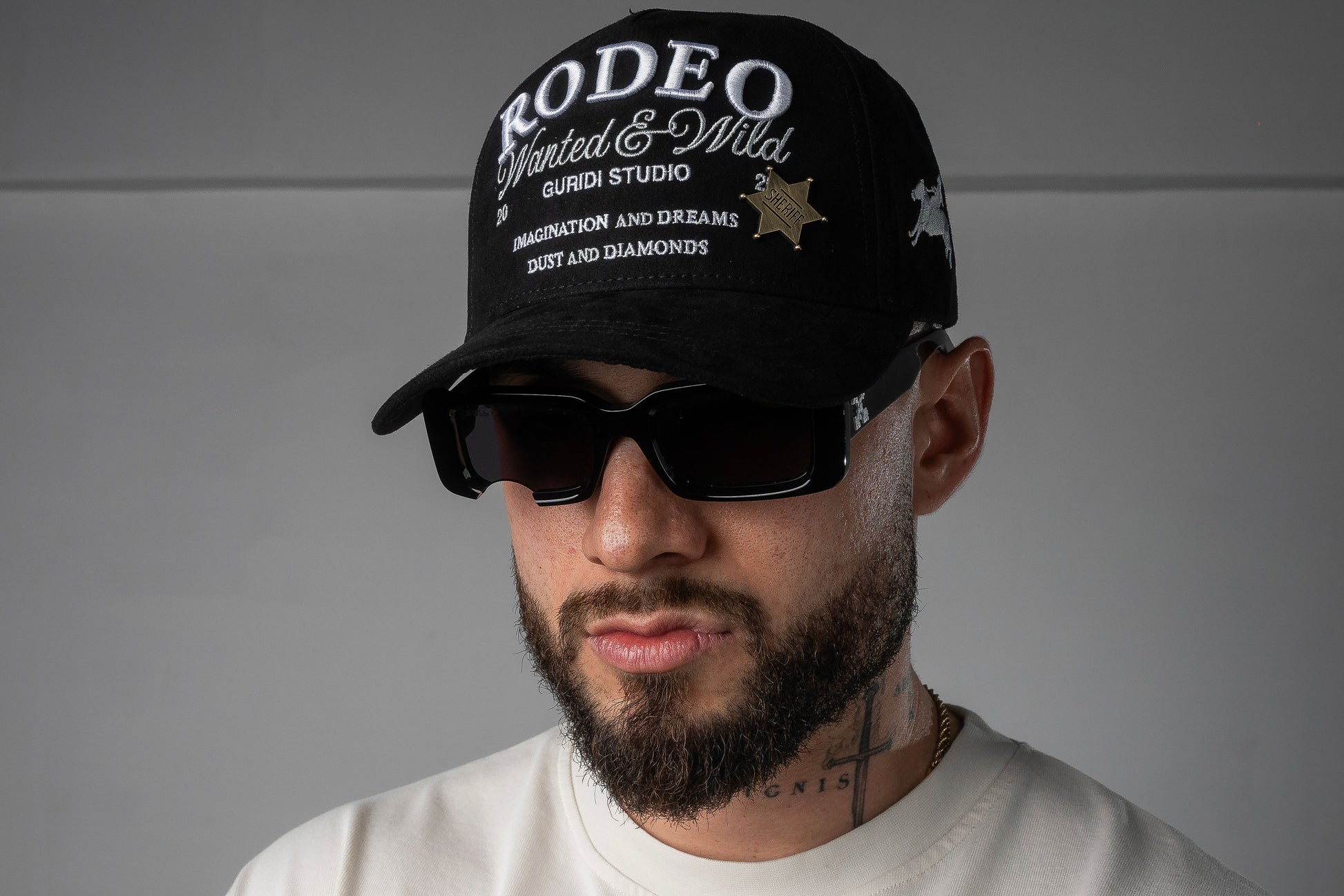 Wanted & Wild Cap