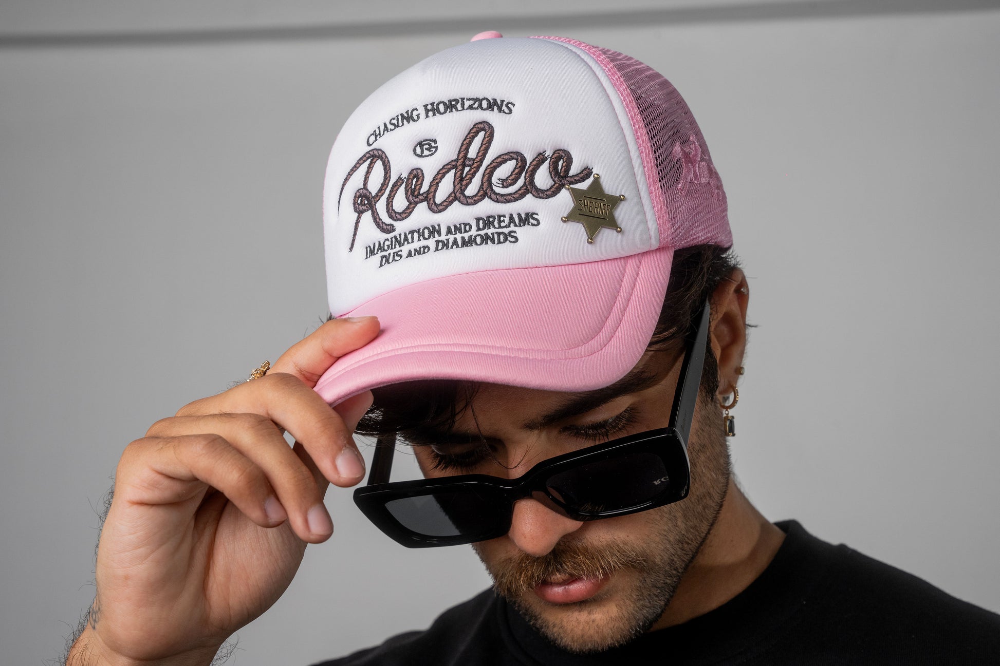 Chasing Horizons Trucker Cap