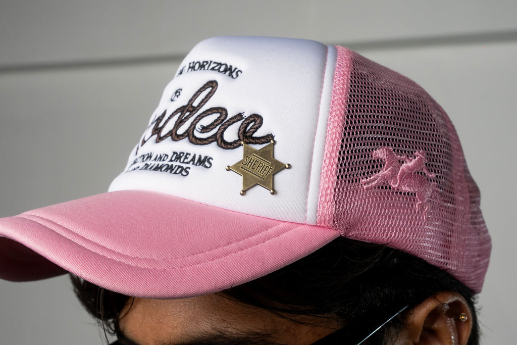 Chasing Horizons Trucker Cap