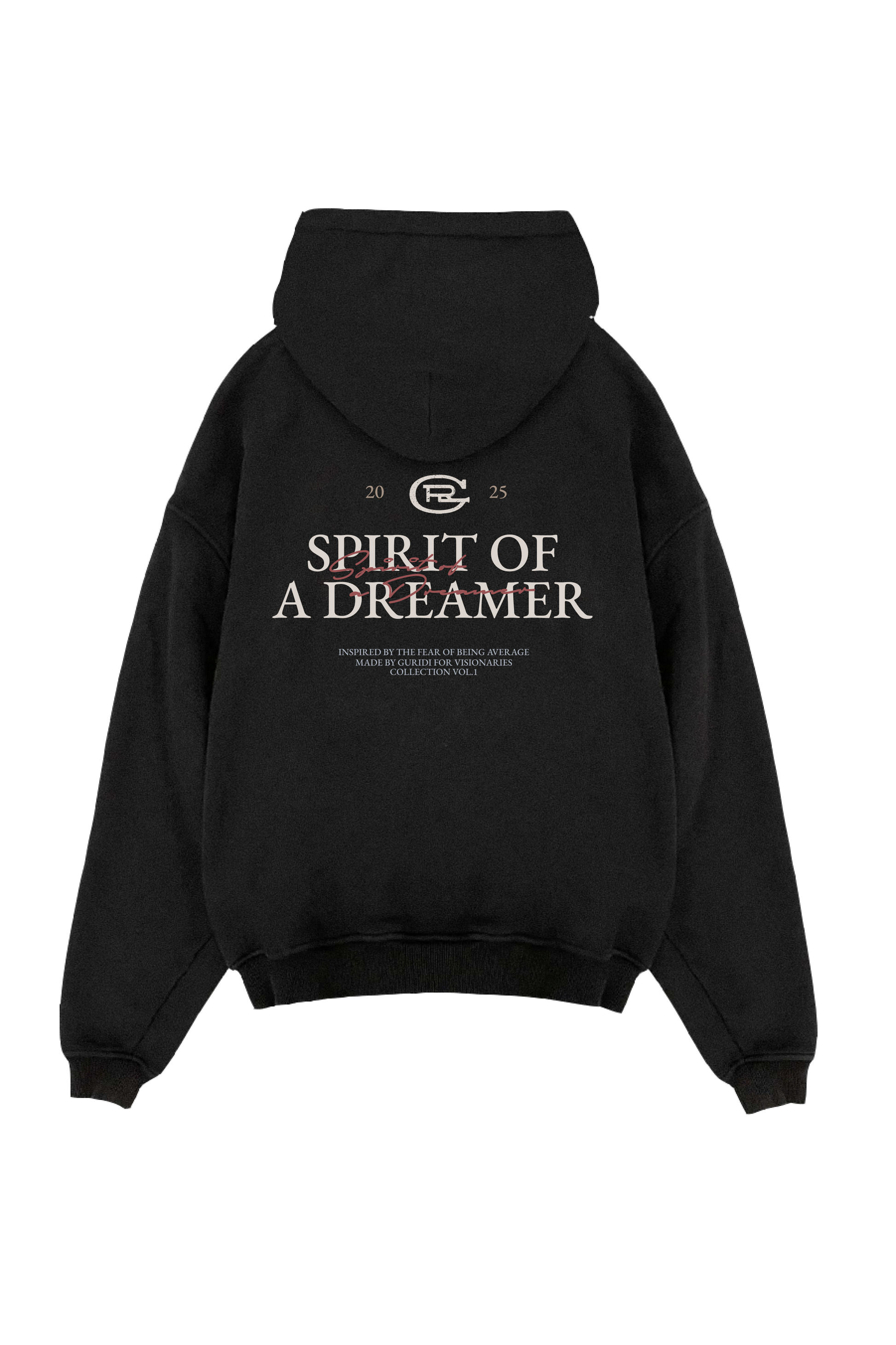 Spirit of a Dreamer Hoodie