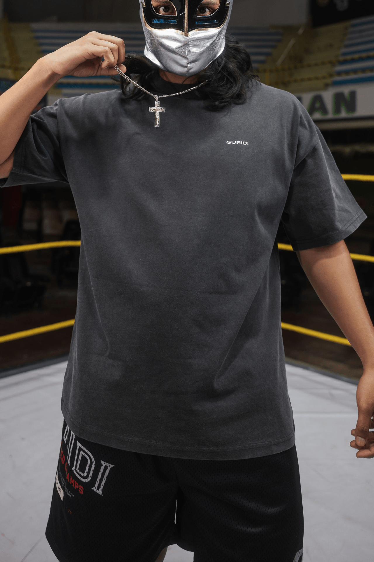 Born to Perform, Raised to Fight T-Shirt - Guridi