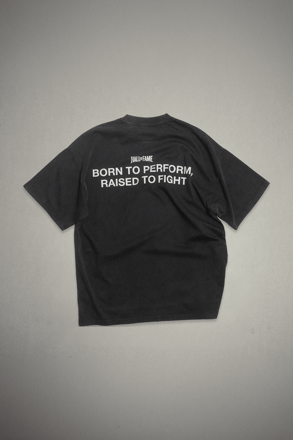 Born to Perform, Raised to Fight T-Shirt - Guridi