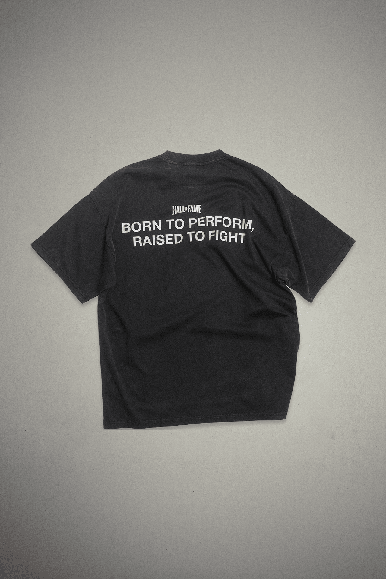 Born to Perform, Raised to Fight T-Shirt - Guridi