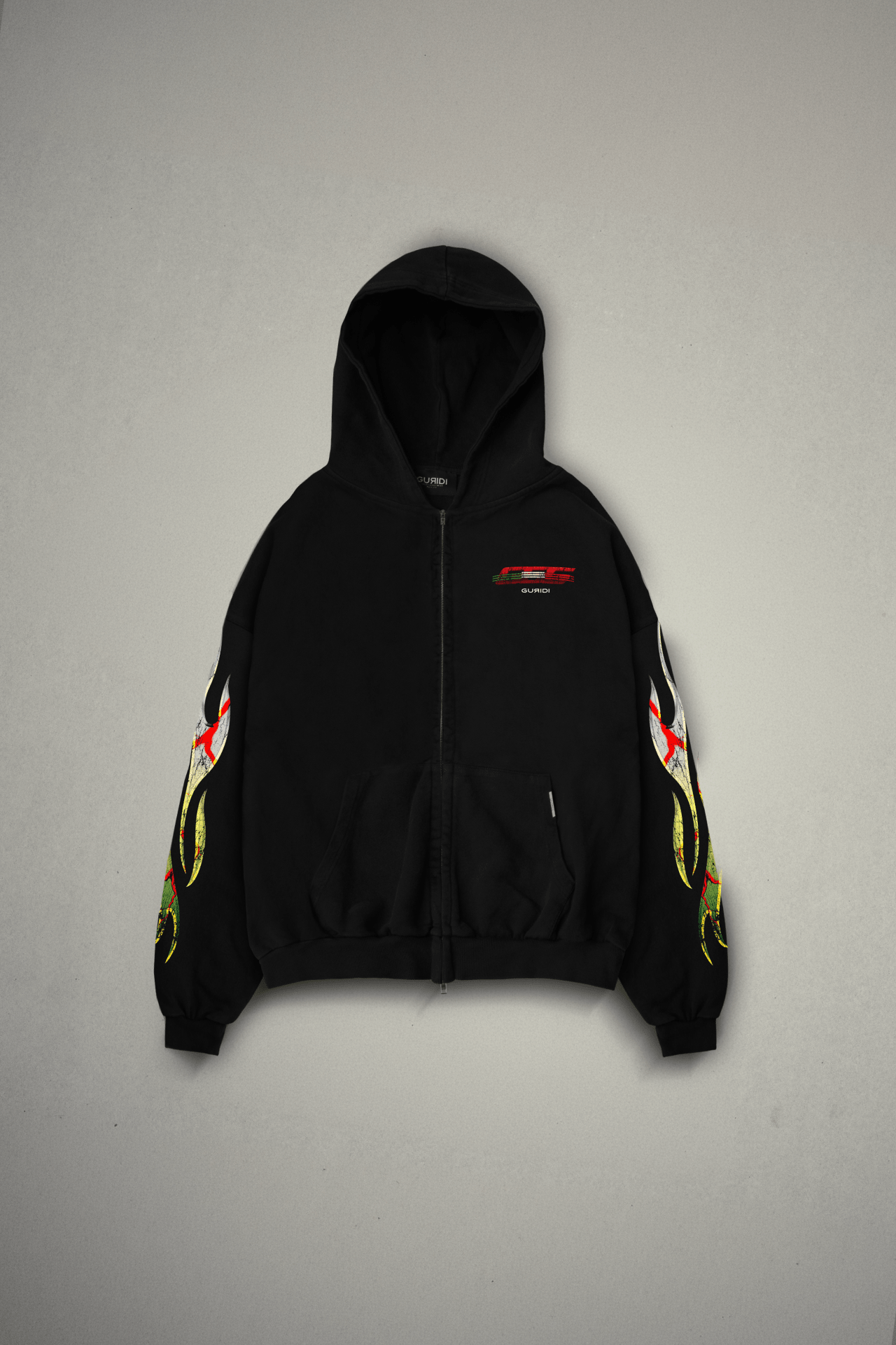 GGG Tour Hoodie - Guridi