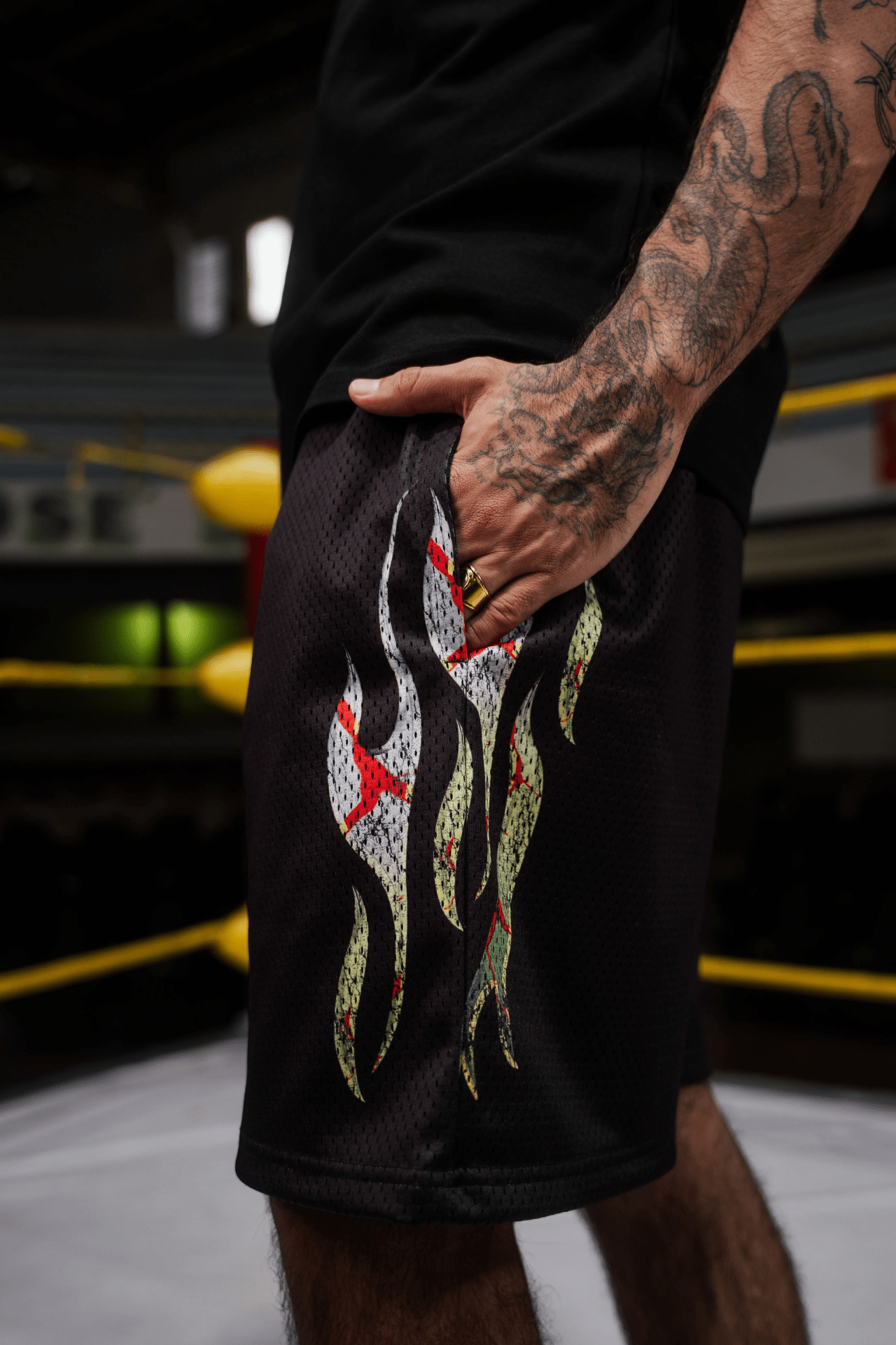 GGG Tour Short - Guridi