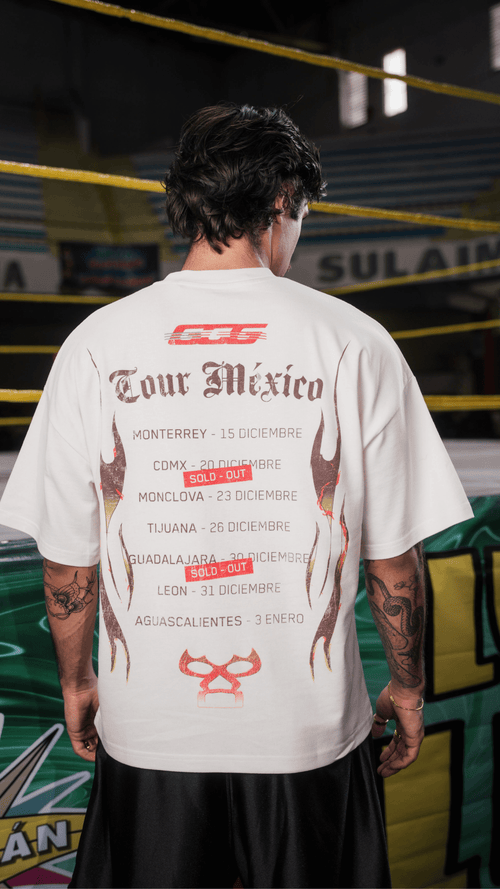 GGG Tour T-Shirt - Guridi