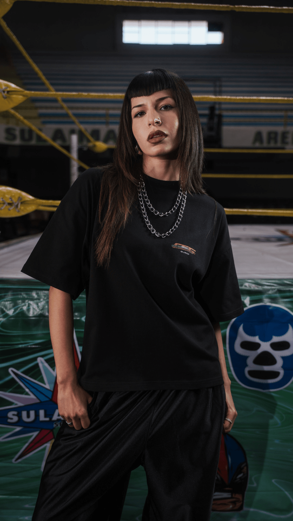 GGG Tour T-Shirt - Guridi