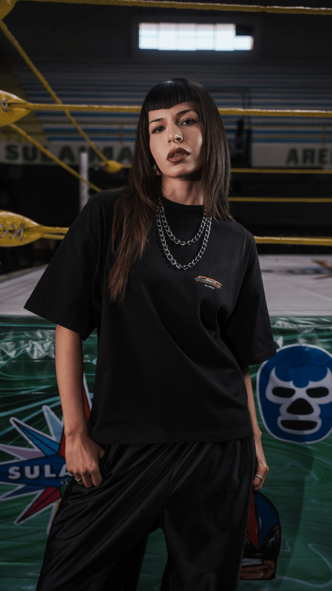 GGG Tour T-Shirt - Guridi