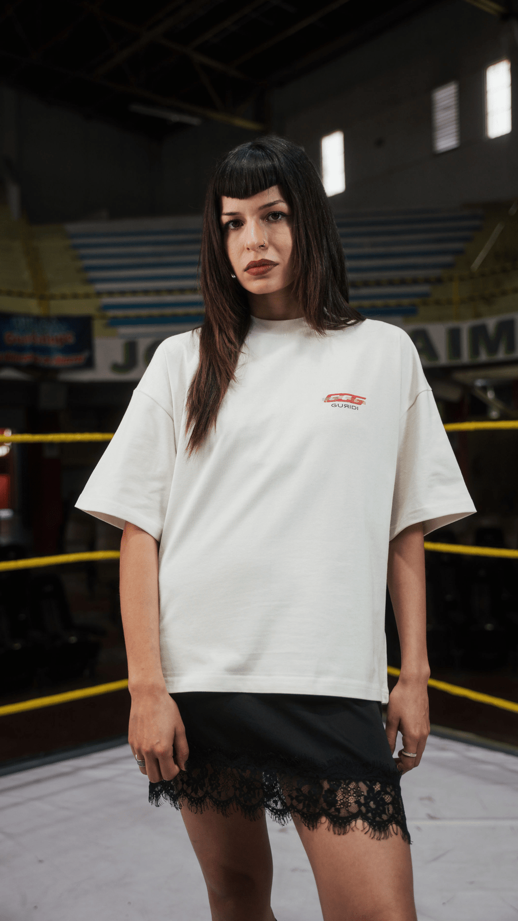 GGG Tour T-Shirt - Guridi