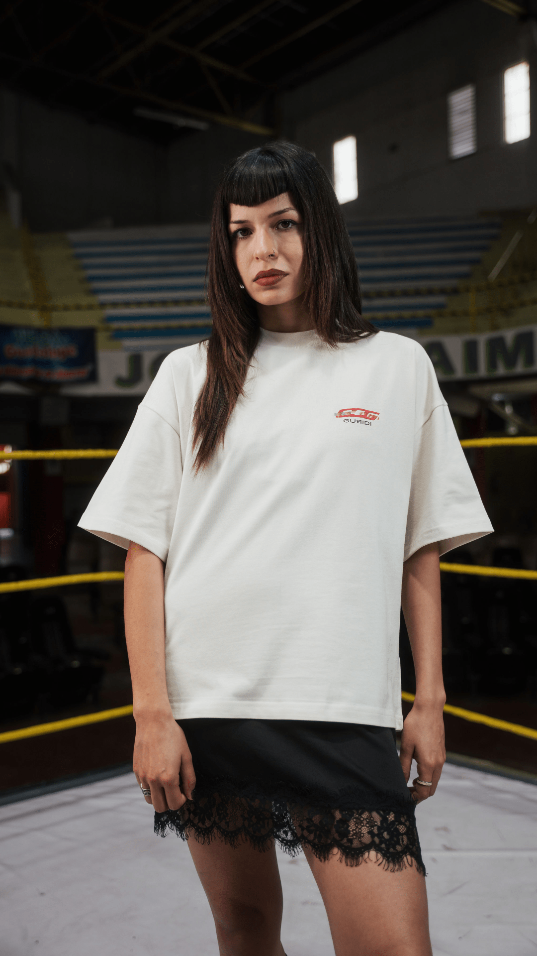 GGG Tour T-Shirt - Guridi