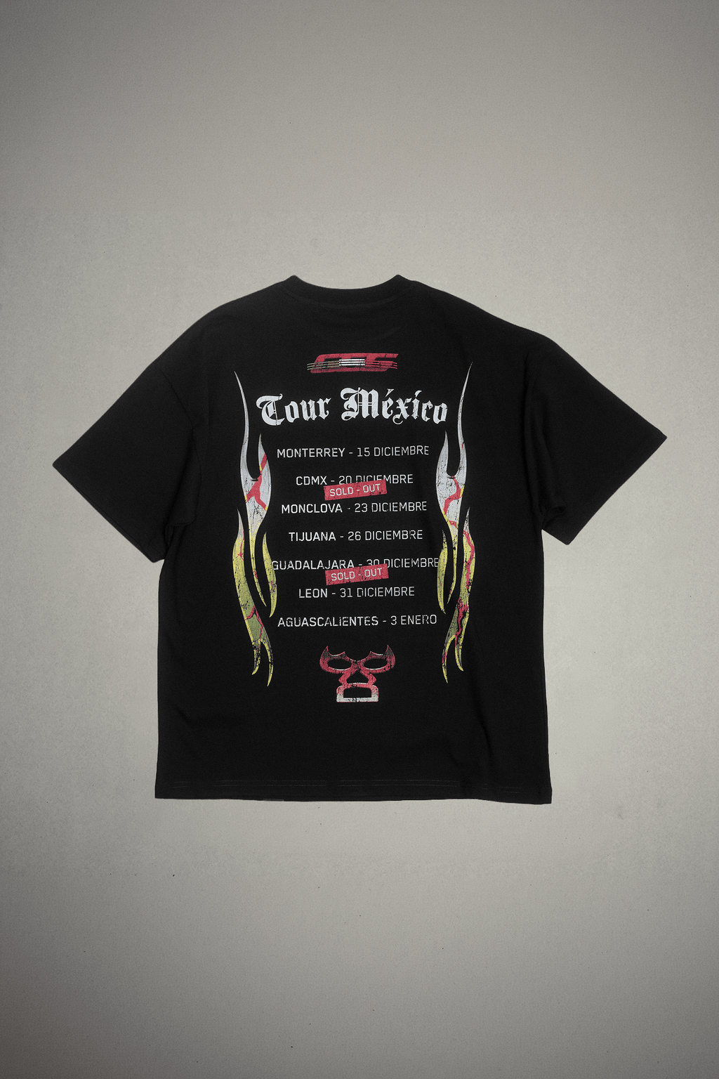 GGG Tour T-Shirt - Guridi