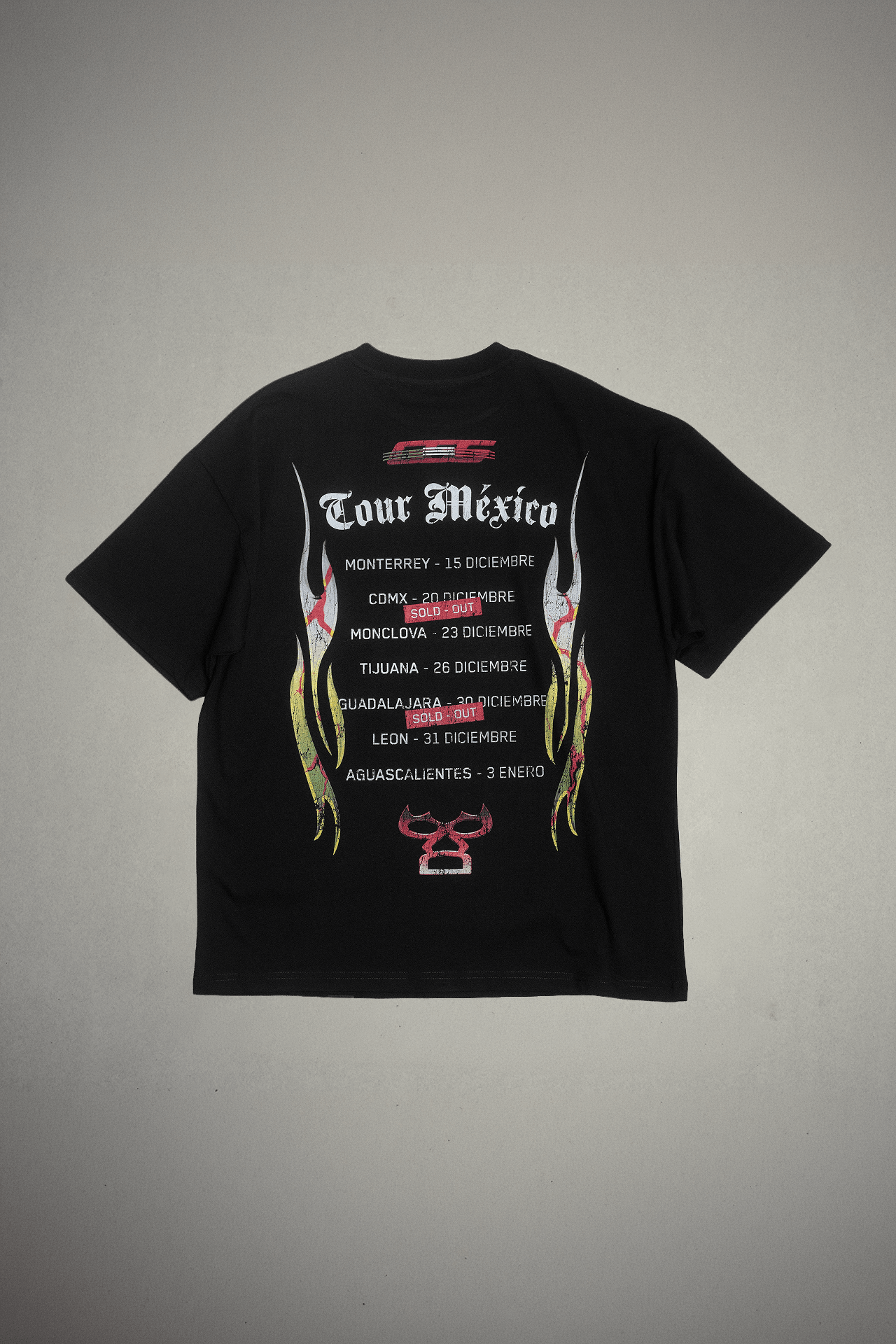 GGG Tour T-Shirt - Guridi