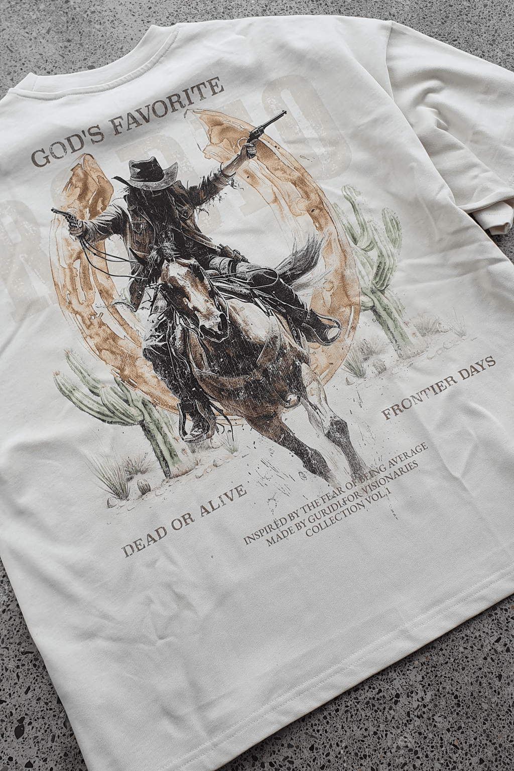 God's Favorite - Guridi