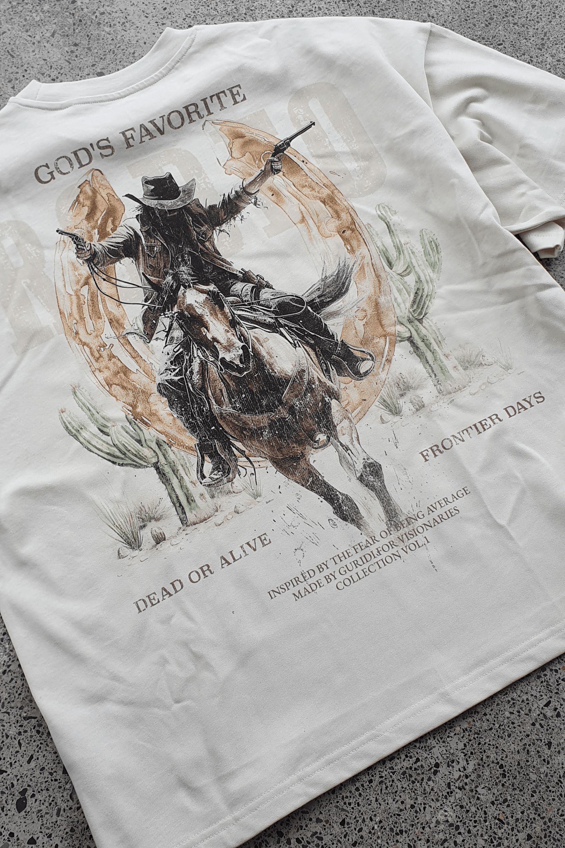 God's Favorite - Guridi