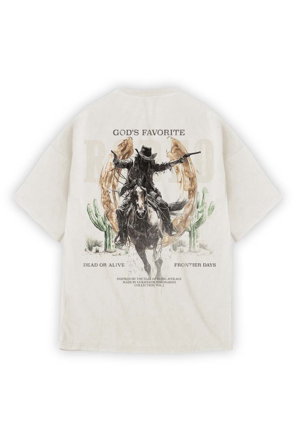 God's Favorite - Guridi
