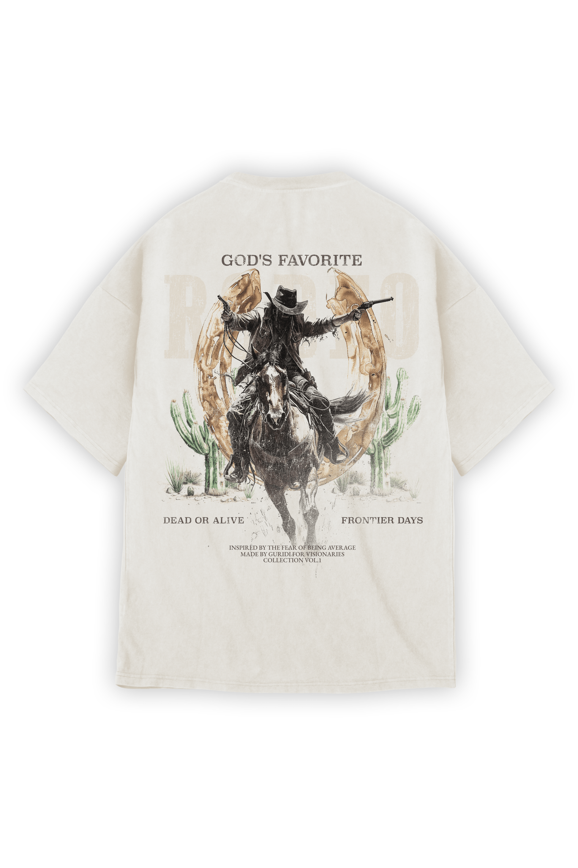 God's Favorite - Guridi