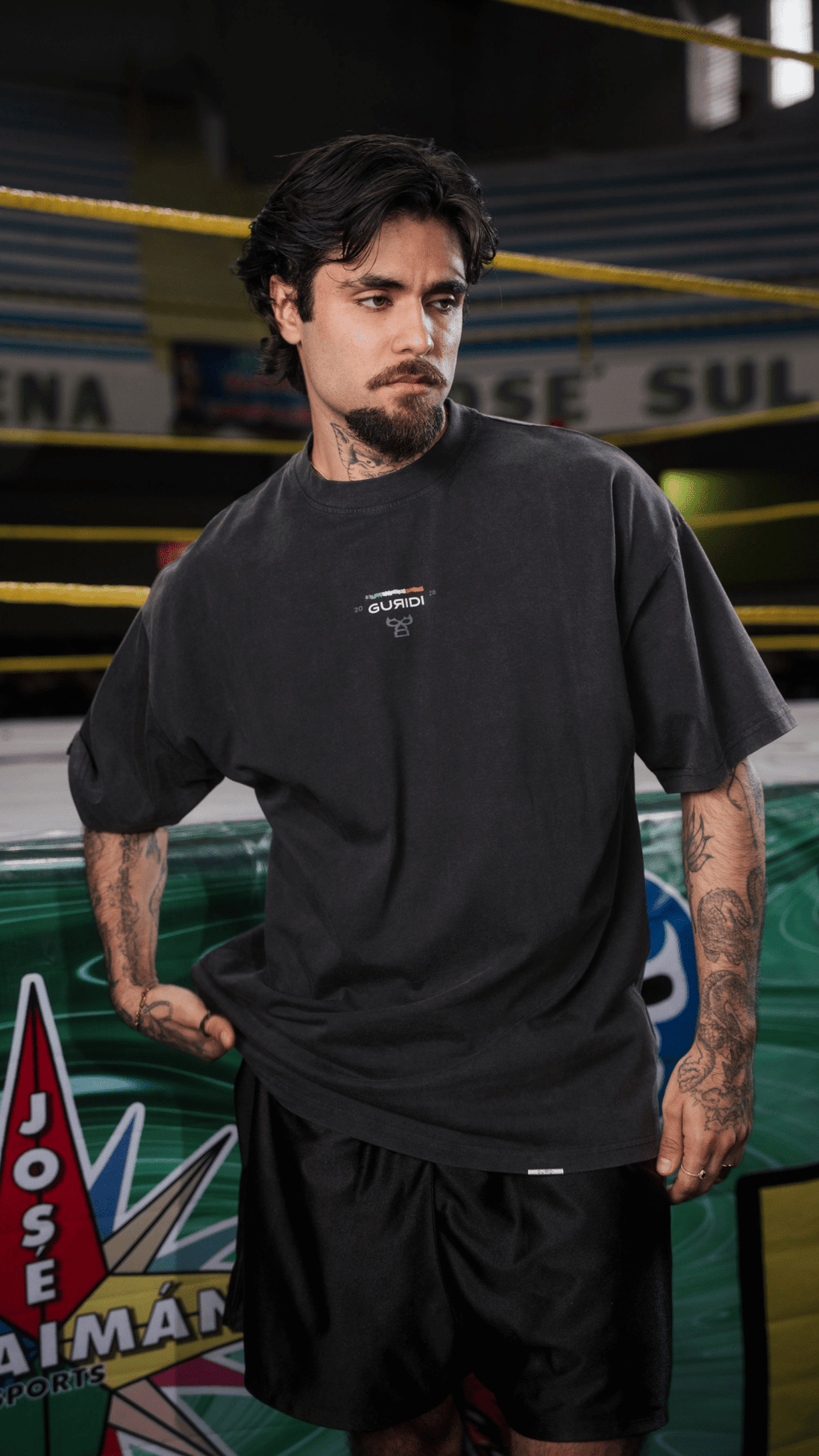 GRD T-Shirt - Guridi