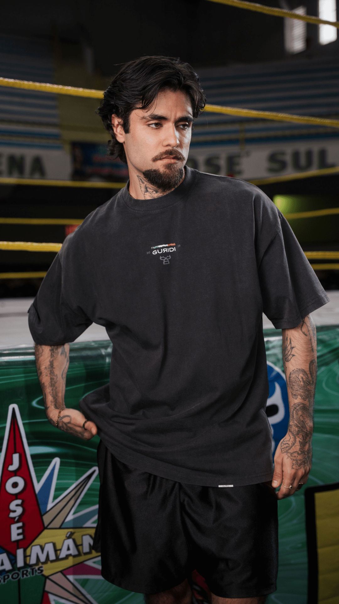 GRD T-Shirt - Guridi