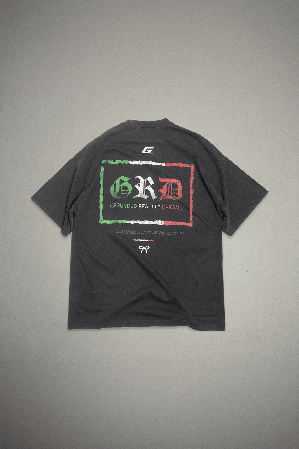 GRD T-Shirt - Guridi