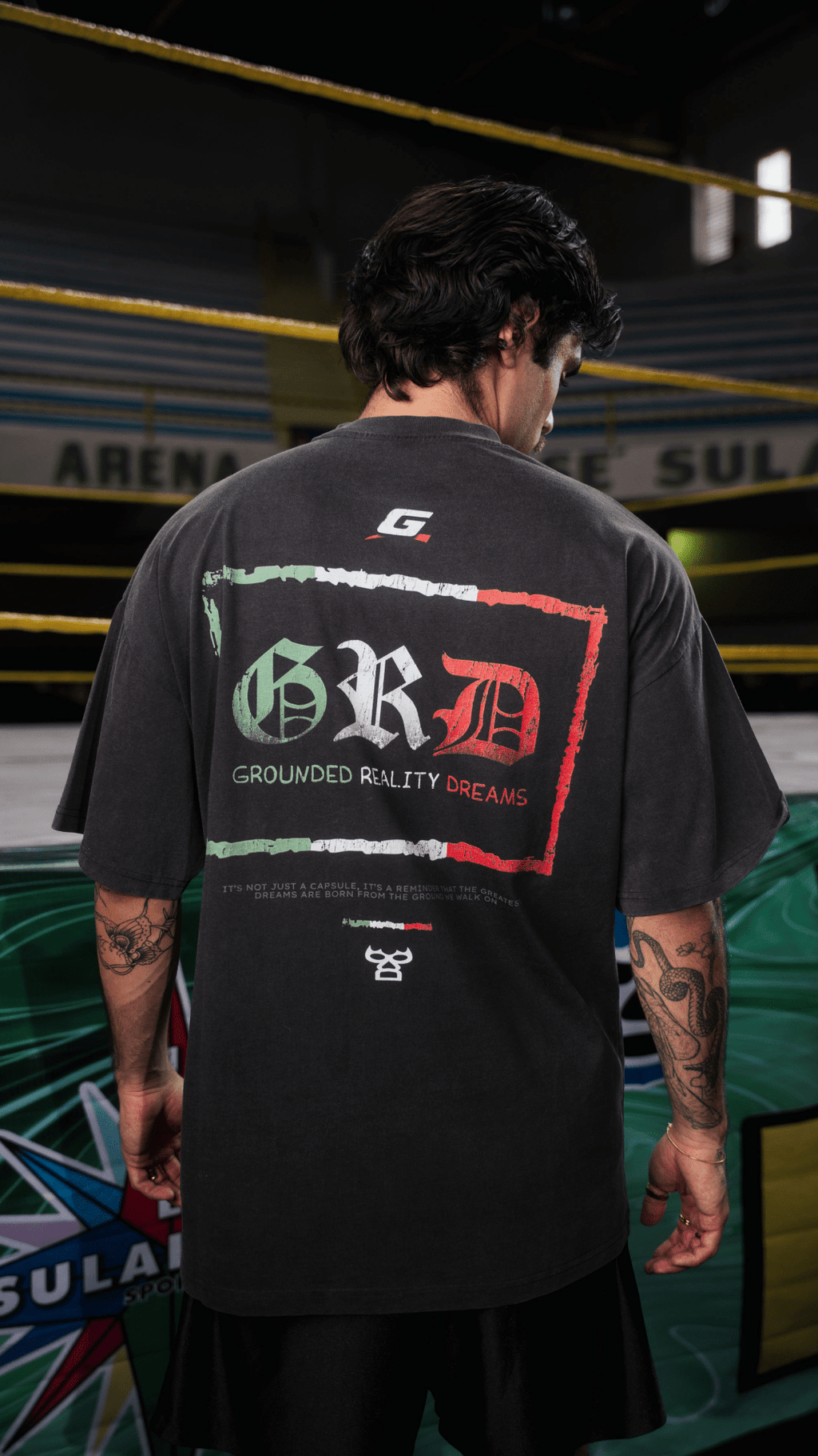 GRD T-Shirt - Guridi