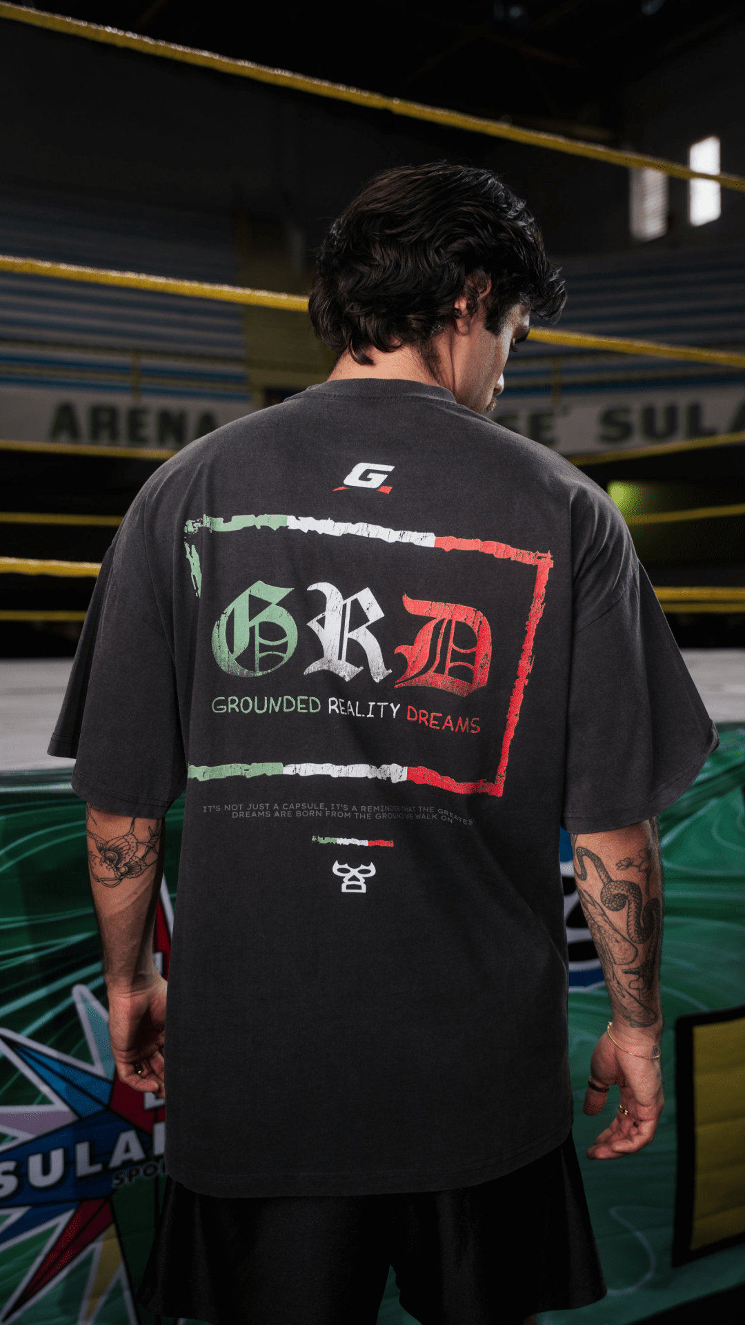 GRD T-Shirt - Guridi