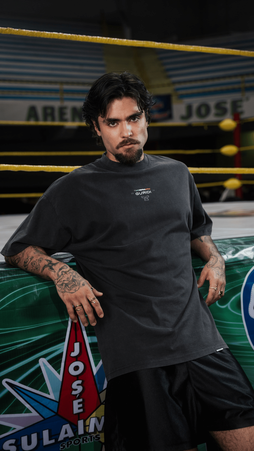 GRD T-Shirt - Guridi