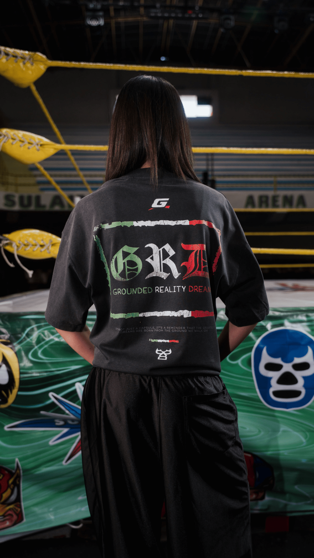 GRD T-Shirt - Guridi