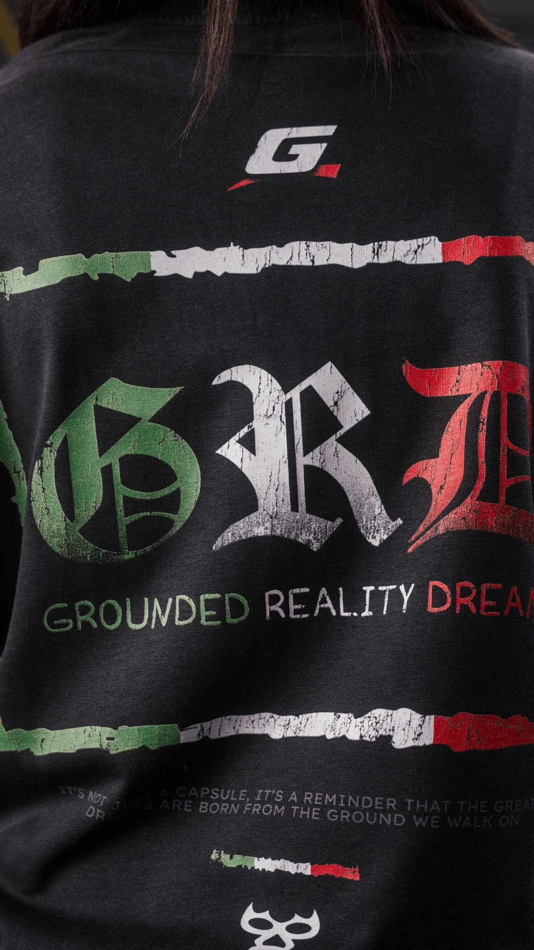 GRD T-Shirt - Guridi