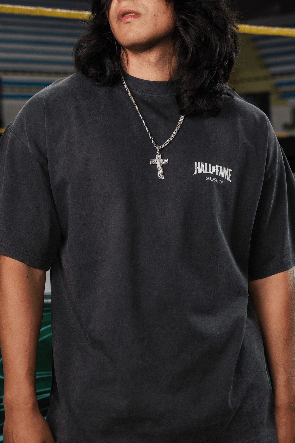 Hall Of Fame T-Shirt - Guridi