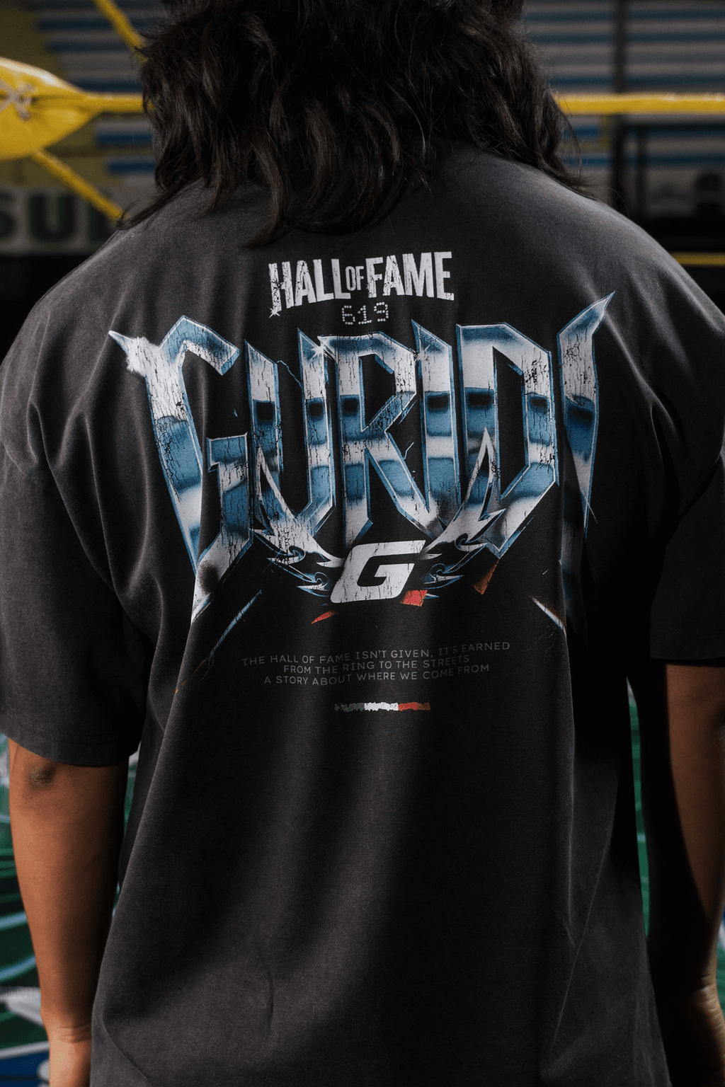 Hall Of Fame T-Shirt - Guridi