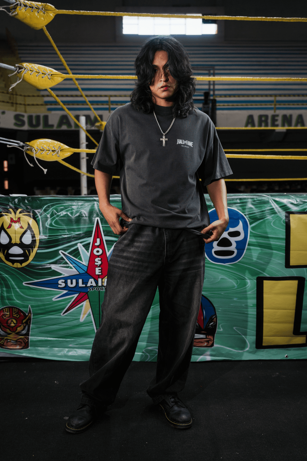 Hall Of Fame T-Shirt - Guridi