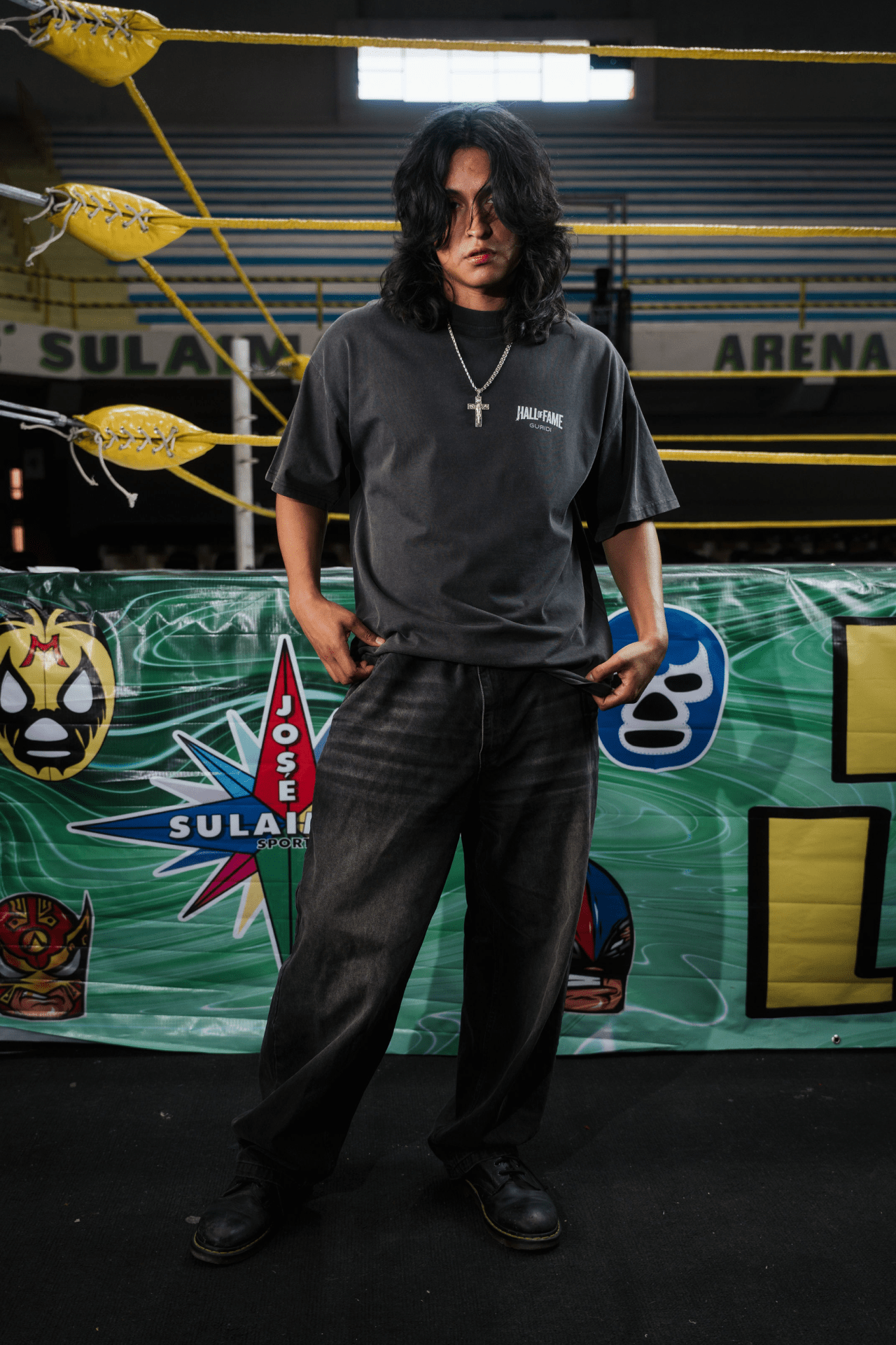 Hall Of Fame T-Shirt - Guridi