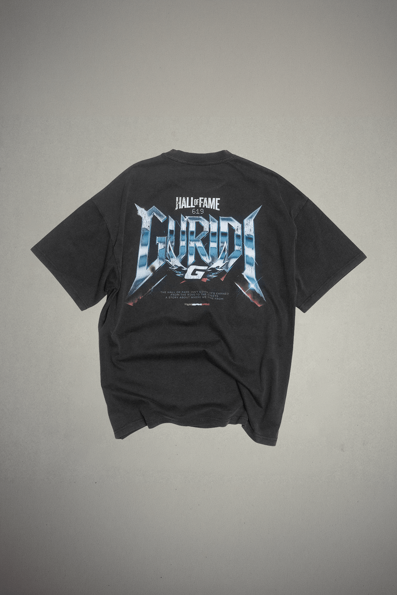 Hall Of Fame T-Shirt - Guridi