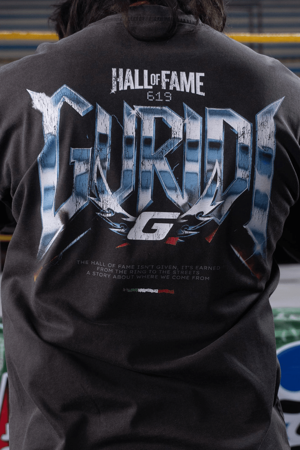 Hall Of Fame T-Shirt - Guridi