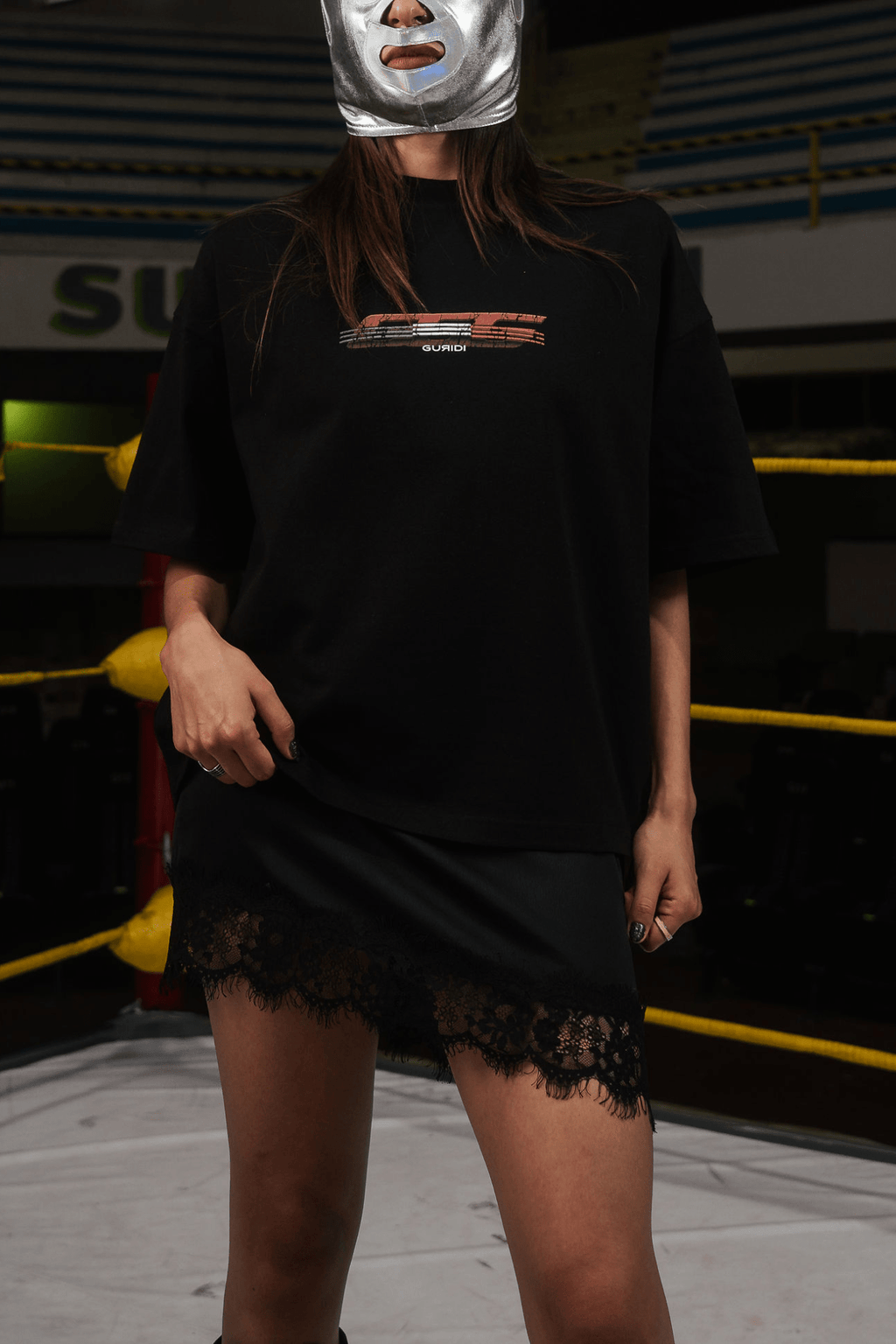 Hijos del Ring T-Shirt - Guridi