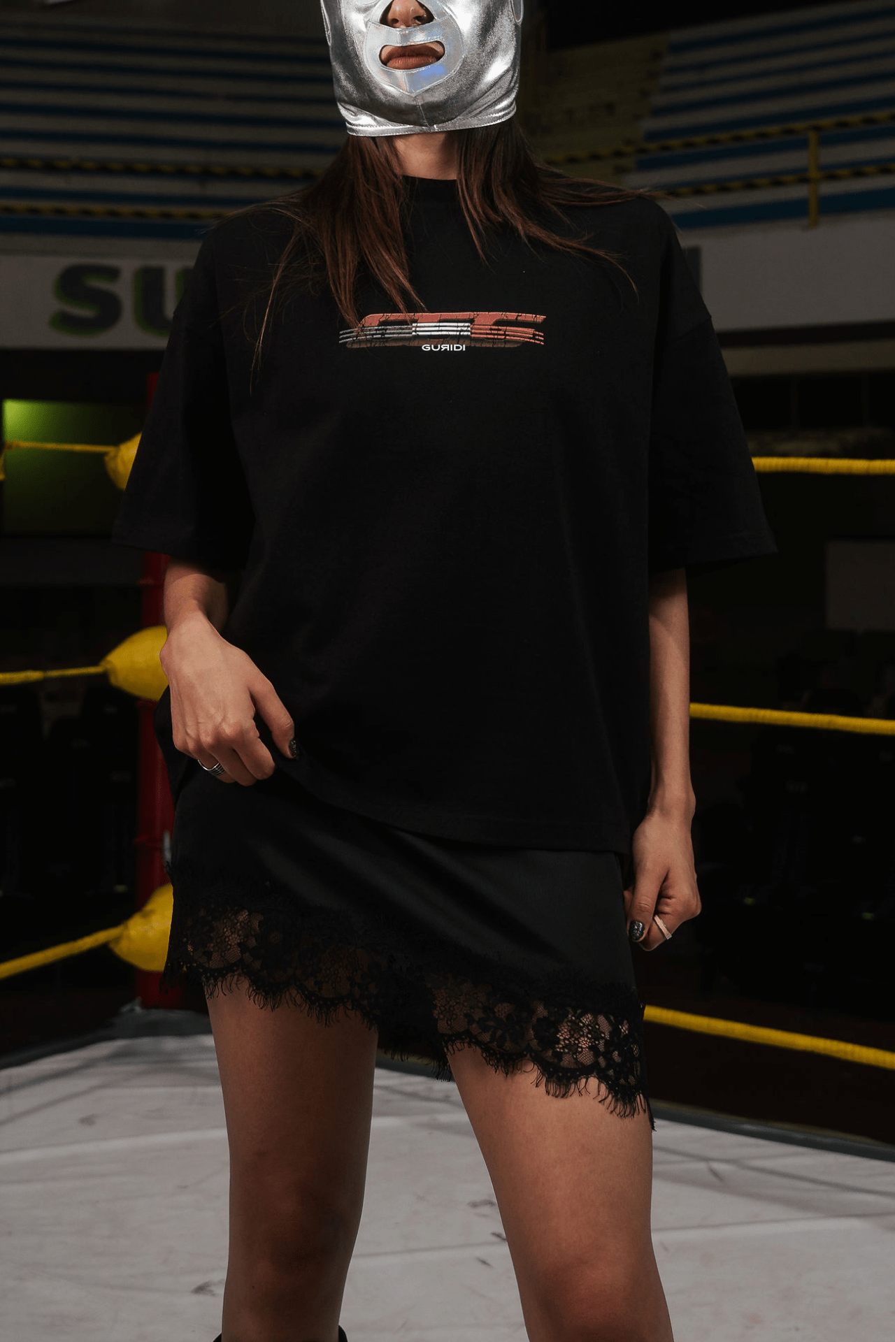 Hijos del Ring T-Shirt - Guridi