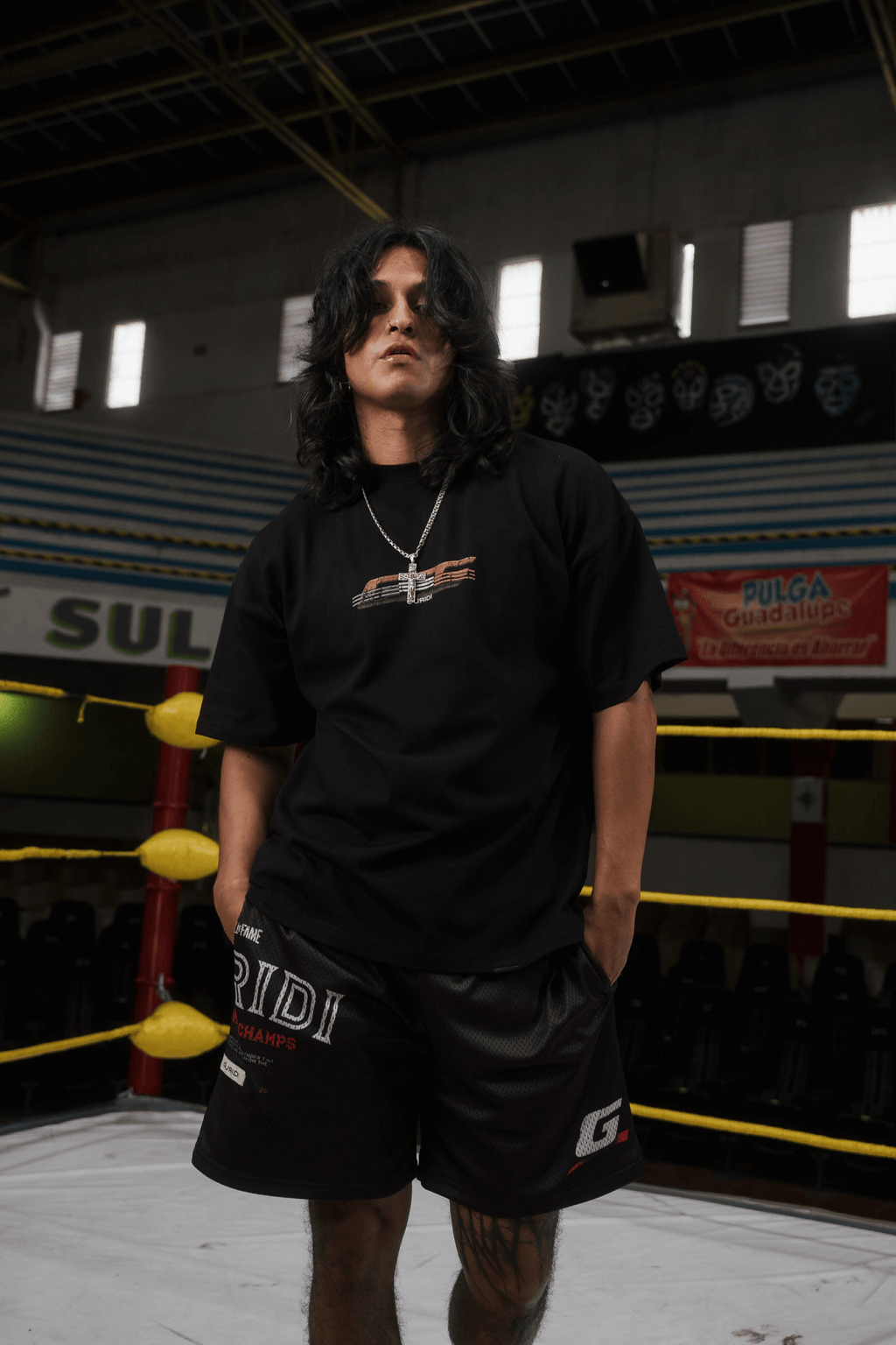 Hijos del Ring T-Shirt - Guridi