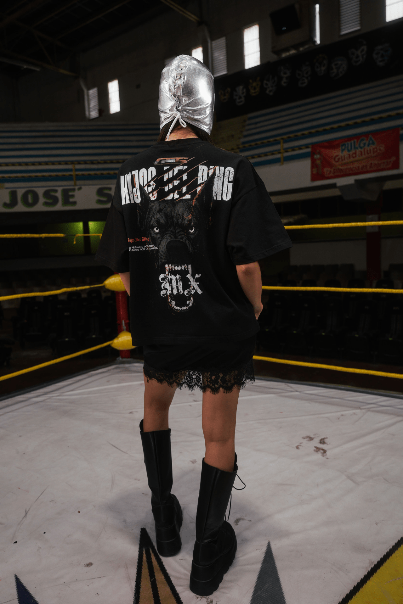 Hijos del Ring T-Shirt - Guridi