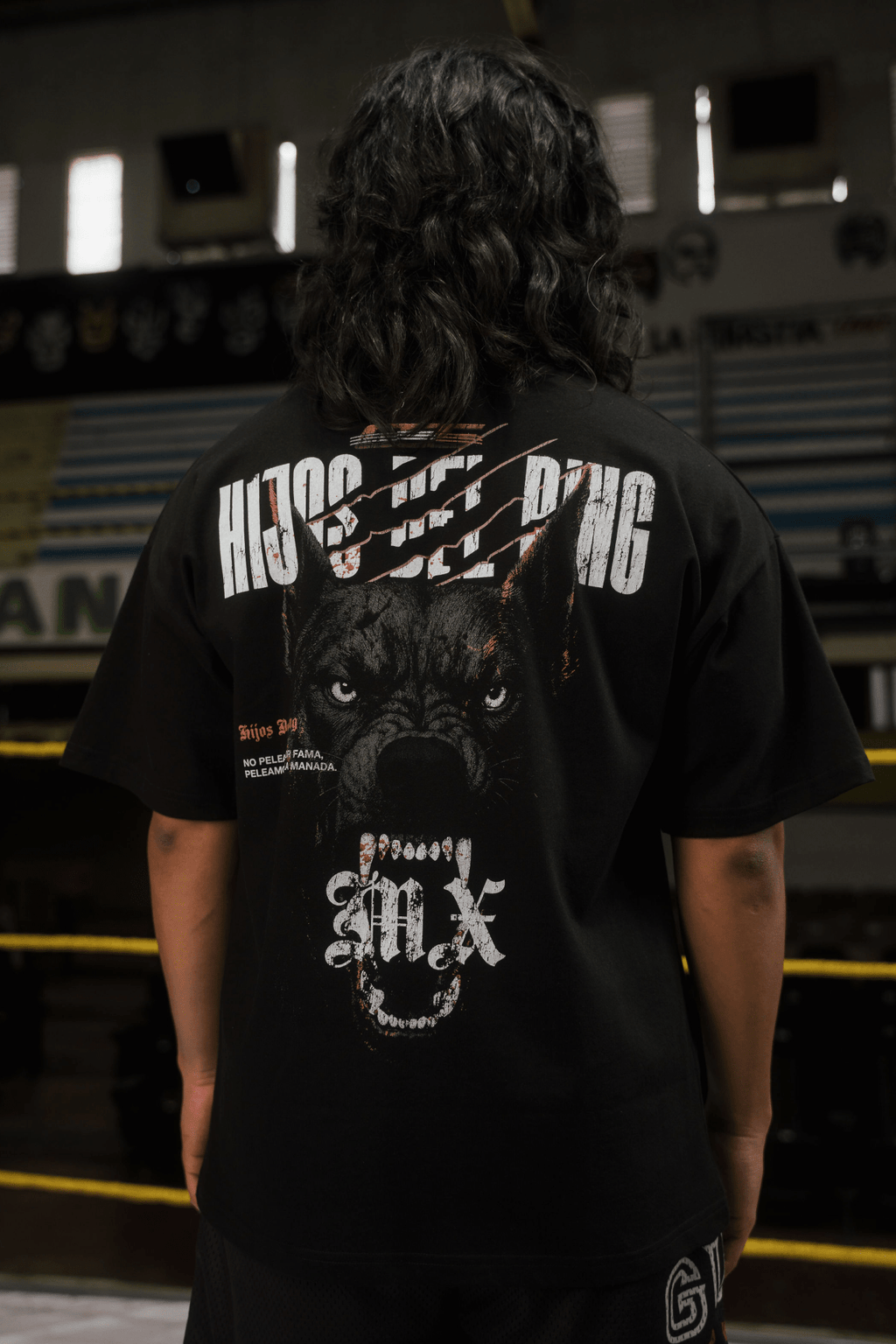 Hijos del Ring T-Shirt - Guridi