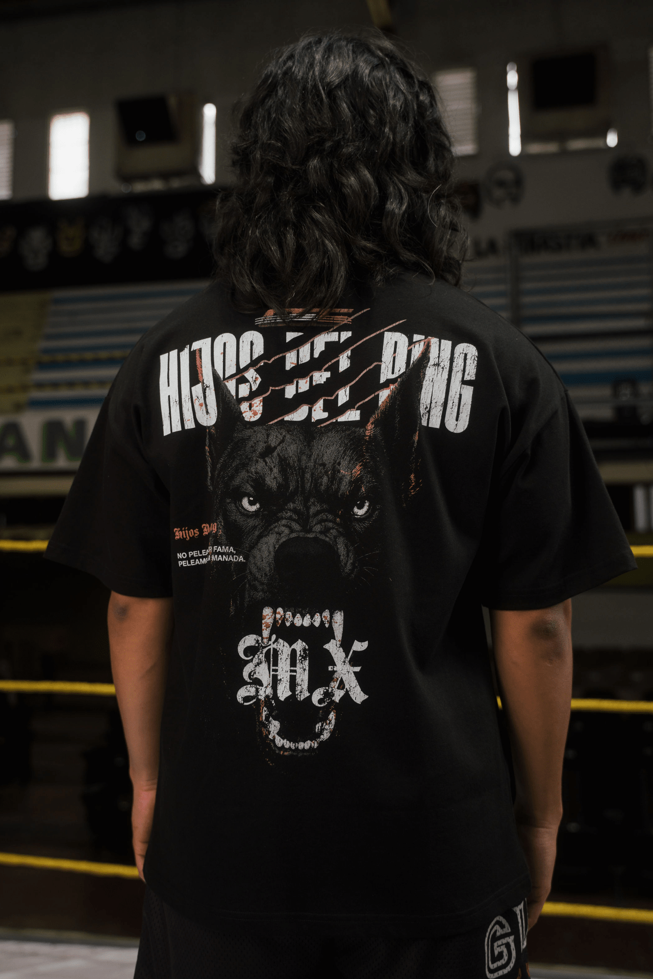 Hijos del Ring T-Shirt - Guridi