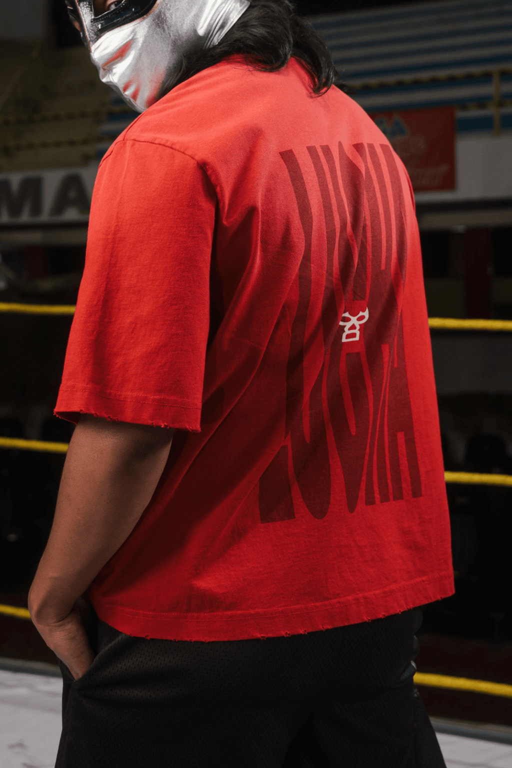 Lucha T-Shirt - Guridi